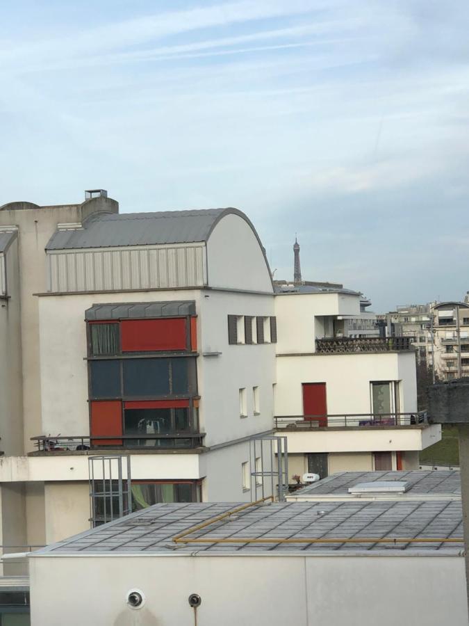 Joie Paris Parc Expo - Issy Les Moulineaux Apartamento Exterior foto